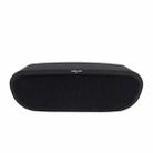 ZEALOT S9 Bluetooth Speaker, Support Hands-free Call & FM & TF Card & USB & 3.5mm Audio(Black) - 1