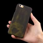 For 4.7 Inch iPhone 6 & 6s Heat Sensitive Phone Case Silicone  Protective Case Back Cover(Green) - 2