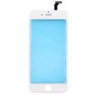Touch Panel with Front LCD Screen Bezel Frame & OCA Optically Clear Adhesive for iPhone 6(White) - 2