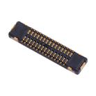10 PCS LCD Display FPC Connector for iPhone 6 - 3