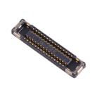 10 PCS LCD Display FPC Connector for iPhone 6 - 4