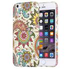 For iPhone 6 & 6s National Style Pattern PC Protective Case - 1