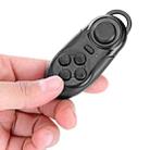 Wireless Bluetooth Remote Controller / Mini Gamepad Controller / Selfie Shutter / Music Player Controller for Android / iOS Cell Phone / Tablet PC - 4