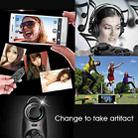 Wireless Bluetooth Remote Controller / Mini Gamepad Controller / Selfie Shutter / Music Player Controller for Android / iOS Cell Phone / Tablet PC - 8