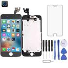 TFT LCD Screen for iPhone 6 with Digitizer Full Assembly (Black) - 1
