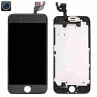 10 PCS TFT LCD Screen for iPhone 6 with Digitizer Full Assembly (Black) - 2