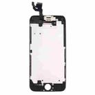 10 PCS TFT LCD Screen for iPhone 6 with Digitizer Full Assembly (Black) - 5