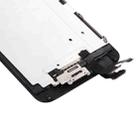 10 PCS TFT LCD Screen for iPhone 6 with Digitizer Full Assembly (Black) - 6