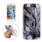 For iPhone 6 & 6s Ink Marble Pattern Soft TPU Protective Case - 1