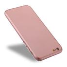 For iPhone 6 & 6s Fully Wrapped Drop-proof PC Protective Case Back Cover (Rose Gold) - 1
