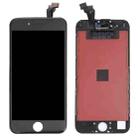 5 PCS Black + 5 PCS White TFT LCD Screen for iPhone 6 Digitizer Full Assembly with Frame - 3