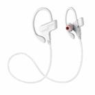 S30 Sport Style Stereo Bluetooth 4.1 CSR 4.1 In-Ear Earphone Headset for iPhone, Galaxy, Huawei, Xiaomi, LG, HTC and Other Smart Phones(White) - 1