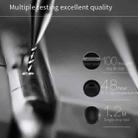 QCY Q26 Mini In-ear Universal Wireless Bluetooth 4.1 Earphone with English Voice,Effective Bluetooth Distance: 10M(Black) - 8