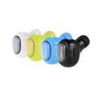 QCY Q26 Mini In-ear Universal Wireless Bluetooth 4.1 Earphone with English Voice,Effective Bluetooth Distance: 10M(Black) - 14