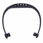 BS15 Life Waterproof Sweatproof Stereo Wireless Sports Bluetooth Earbud Earphone In-ear Headphone Headset, For Smart Phones & iPad & Laptop & Notebook & MP3 or Other Bluetooth Audio Devices(Black) - 1