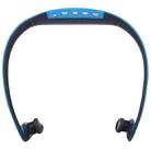 BS15 Life Waterproof Sweatproof Stereo Wireless Sports Bluetooth Earbud Earphone In-ear Headphone Headset, For Smart Phones & iPad & Laptop & Notebook & MP3 or Other Bluetooth Audio Devices(Blue) - 1