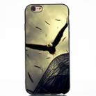 Eagle Painted Pattern Soft TPU Case for iPhone 6 & 6s - 1