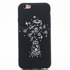 Wishing Bottle Painted Pattern Soft TPU Case for iPhone 6 & 6s - 1