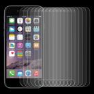 10 PCS 0.26mm 9H 2.5D Tempered Glass Film for iPod touch 6 / touch 7 - 8