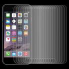 50 PCS 0.26mm 9H 2.5D Tempered Glass Film for iPod touch 6 / touch 7 - 8