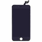 TFT LCD Screen for iPhone 6s Plus Digitizer Full Assembly with Frame (Black) - 2
