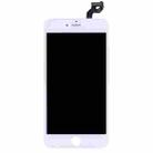 TFT LCD Screen for iPhone 6s Plus Digitizer Full Assembly with Frame (White) - 2