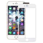 Touch Panel with Front LCD Screen Bezel Frame & OCA Optically Clear Adhesive for iPhone 6s Plus(White) - 1