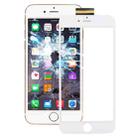 for iPhone 6s Plus Touch Panel with OCA Optically Clear Adhesive(White) - 1