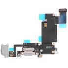 Original Charging Port Flex Cable for iPhone 6s Plus(Dark Gray) - 1