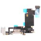 Original Charging Port Flex Cable for iPhone 6s Plus(Light Grey) - 1