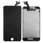 2 PCS Black + 2 PCS White LCD Screen for iPhone 6s Plus Digitizer Full Assembly with Front Camera - 3