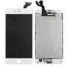 2 PCS Black + 2 PCS White LCD Screen for iPhone 6s Plus Digitizer Full Assembly with Front Camera - 4