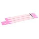 10 PCS for iPhone 6s Plus Battery Adhesive Tape Sticker - 3