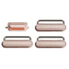 Volume Control Key + Power Button + Mute Switch Vibrator Key for iPhone 6s Plus(Rose Gold) - 1