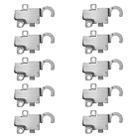 10 PCS for iPhone 6s Plus Camera Flash Retaining Bracket - 1