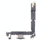 For iPhone 16 Plus Original Charging Port Flex Cable (Black) - 1