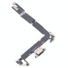 For iPhone 16 Plus Original Charging Port Flex Cable (Black) - 2
