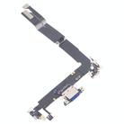 For iPhone 16 Plus Original Charging Port Flex Cable (Blue) - 2