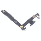 For iPhone 16 Plus Original Charging Port Flex Cable (Blue) - 3