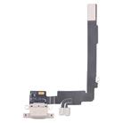 For iPhone 16 Pro Max Original Charging Port Flex Cable (Titanium Color) - 1