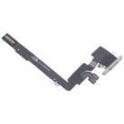 For iPhone 16 Pro Max Original Charging Port Flex Cable (Titanium Color) - 3