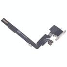 For iPhone 16 Pro Max Original Charging Port Flex Cable (White) - 3