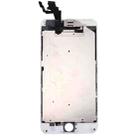 TFT LCD Screen for iPhone 6 Plus Digitizer Full Assembly with Front Camera (White) - 3