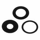For iPhone 16 Pro / 16 Pro Max 3 in 1 Back Camera Lens - 2