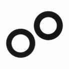 For iPhone 16 / 16 Plus 2 in 1 Back Camera Lens - 2
