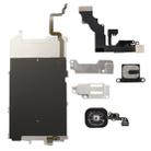 6 in 1 for iPhone 6 Plus LCD Repair Accessories Part Set(Black) - 3