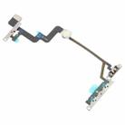 Power & Flashlight Flex Cable for iPhone XR (Change From iPXR to iP16) - 2