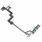 Power & Flashlight Flex Cable for iPhone XR (Change From iPXR to iP16) - 3