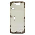 For iPhone 16 Pro Max Middle Frame Bezel Plate (Gold) - 3
