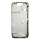 For iPhone 16 Pro Max Middle Frame Bezel Plate (White) - 2